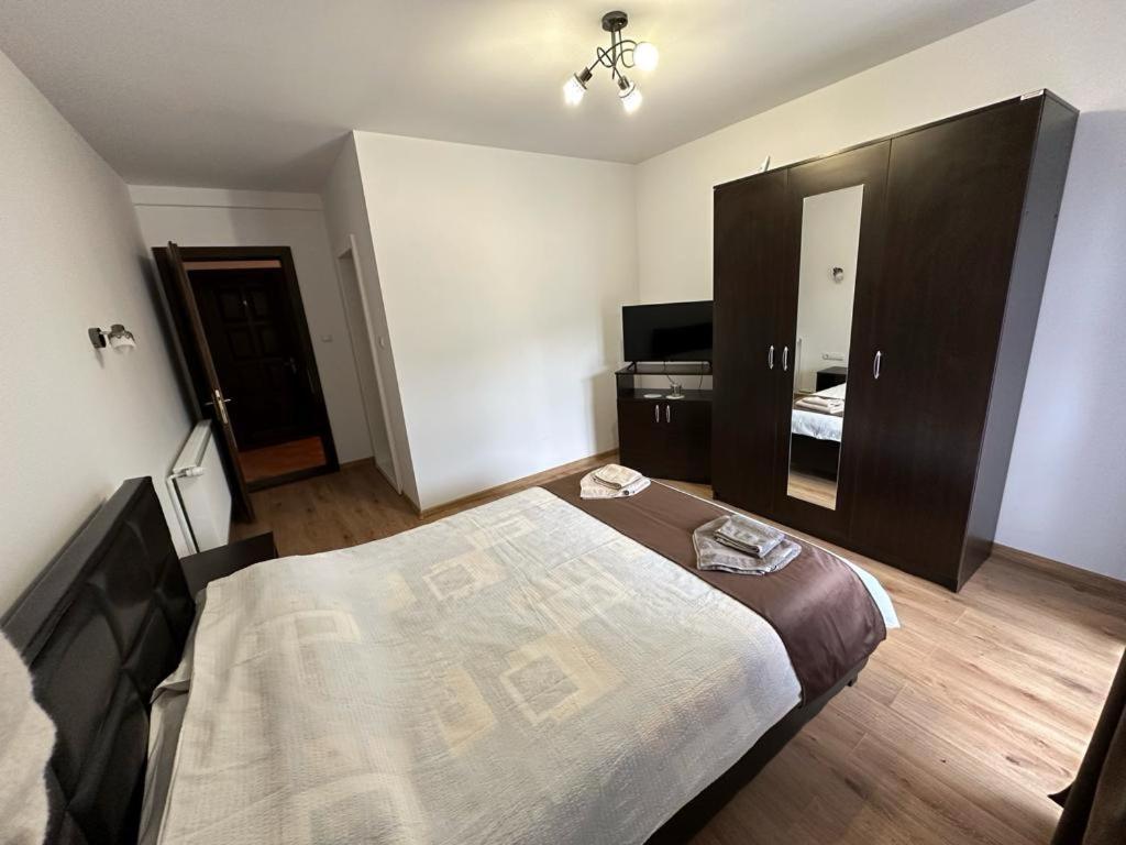 Pensiunea Floro Intorsura Buzaului Exterior foto